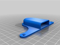 Fan duct board ender 3 by braianpfeiffer