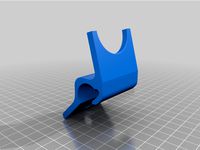 Popsocket Mega Stand Version 2 by AshFlaw