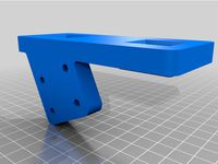 Voxelab Aquila Display Vertical Mount by m_sfln