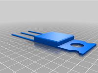 MOSFET_BookmarkV1 by snkbyt3d