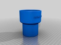 Cup Holder Expander by cmpcleveland