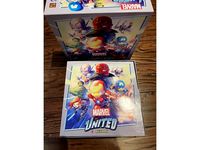 Marvel United Base Insert by MikeMennillo