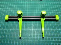 Third hand PCB vise by fredic91