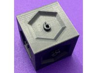 Dice-HexCutout No Support by OBJEK