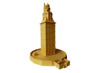 Torre de Hércules by FranGaur