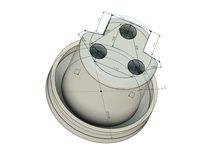 DEFA miniplug plug plug by Divergentti