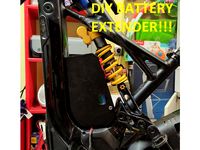 Specialized Turbo Kenevo DIY Battery Extender by xudaondo