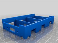 Xbox ONE stand con supporto disco by scigola