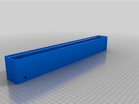 wall washer 12mm pixel (WS2811) by robske79
