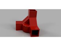 Cubic light tent by vitaly12