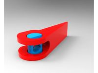 neje qwik release for neje module slide by dav88