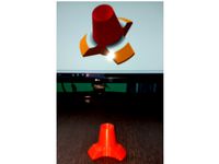 STYLUS HOLDER HUION HS64 by MukulLeo