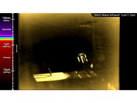Halogen Lamp Near/Shortwave Infrared Source by DaJMasta