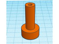 Printed EZ Wick Centering Tool by jtl2921