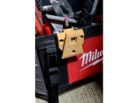 ClipTech Tool Bag Mount Clip by GadgeT512