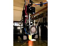 Hemera mount for Railcore II by Empiricus