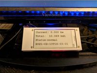 2.9" e-paper case for esp32 by dlichterman