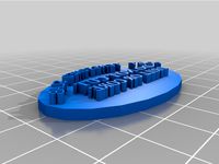 Concrete Stamp by Mightyred