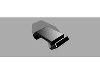 Picatinny Wire Guide v1A 3mm Wire by LunaticMarine