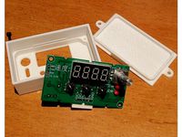 Box for stepper speed controller YF-18 by Festina3D