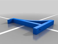 iPad Holder by OmniaLLC