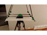 Shooting Chrony F1 Inverted w/ 1/2" and 5/8" tube by triggermeister