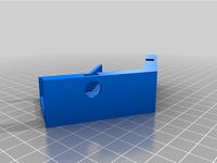 60 Degree Monitor Clamp by Errollins13