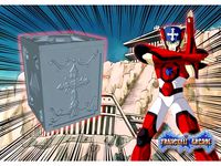 saint seiya plata cruz del sur box by Francqueli