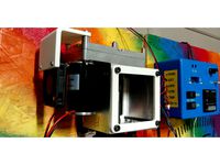 Filastruder Skeleton Frame by mrflippant