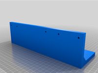 Ryobi Nail Gun Holder by whitelex