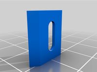TX-850 Metal detector wall holder by Motion_0112