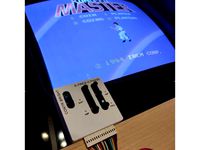 Hantarex CRT Arcade Monitor Remote Control Case by biglouie