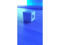 PiCube XYZ Calibrationcube by Senfy
