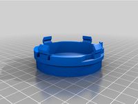 OZ Cromodora centercap-locks by Janmagga