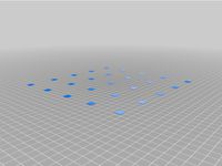 Livellamento piatto Anycubic i3 Mega by Dr_Fiamma