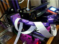 Ender 3 PiCam Gantry Mount by DaveTheBuskerUK