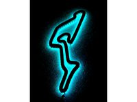 Nürburgring GP - Wall Deco by mortalunity