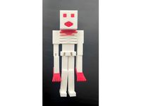 SCP Minecraft by petrikinha