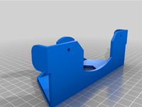 Multimeter Wall Mount by micahbowerbank