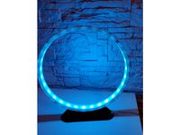 STARGATE - Fancy Led Lamp by sunset24
