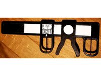 Eye Measuring Tool (IPD) for Quest 2 by Mikael70