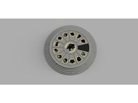 Space Wolves - Grand Annulus by DyslexicsSloth