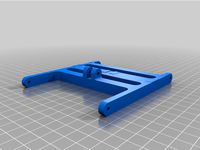 TRX4 Longer Plow Frame by Flipco