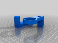 crutch rack by yaronpeles