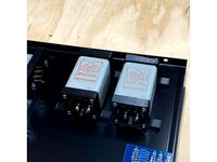 Bracket for UTC A-21 Audio Transformer by fernandoeromero