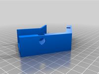 60 Degree Monitor Clamp by Errollins13