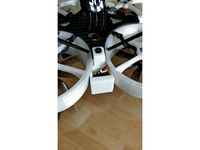 Support buzzer autonome JHE42B-S pour RACEWHOOP 3 pouces by Dens32