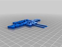 Happy Valentines Day Cake Topper by JeenyusPete