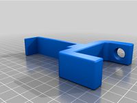 Headphone Holder by TigerTy14