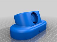 (Weighted) Apple Stand for Apple Watch + AirPods Pro by frmbch27